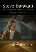 Steve Barakatt | Autumn in Quebec (The Landscape) | The Original Composer's Edition